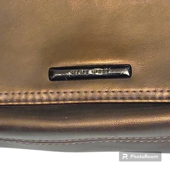 Nine West Small Brown Shoulder Bag - Picture 2 of 8